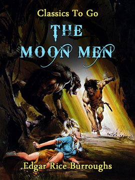 Cover image for The Moon Men