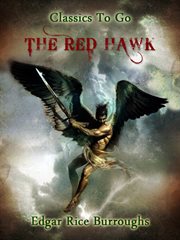 The red hawk cover image