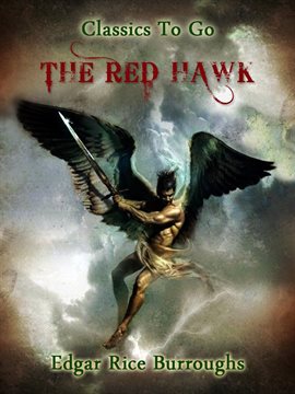 Cover image for The Red Hawk