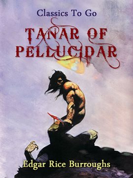 Cover image for Tanar of Pellucidar