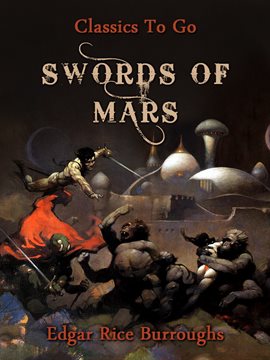 Cover image for Swords of Mars