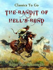 The bandit of hell's bend cover image