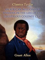 An african millionaire cover image