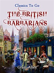 The british barbarians cover image