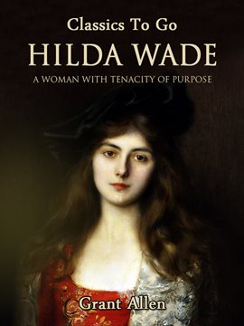 Cover image for Hilda Wade