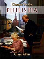 Philistia cover image