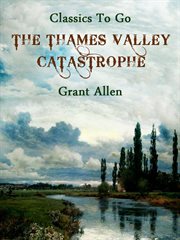The thames valley catastrophe cover image
