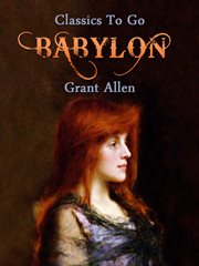 Babylon cover image