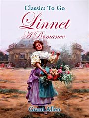 Linnet. A Romance cover image