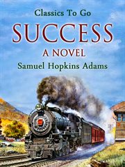 Success : a novel cover image