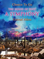 The house of dust cover image