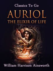 The elixir of life (Auriol) cover image