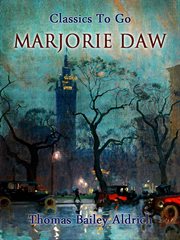 Marjorie Daw cover image