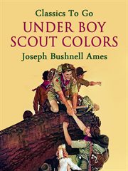 Under boy scout colors cover image