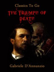 The triumph of death cover image