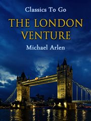The London venture cover image