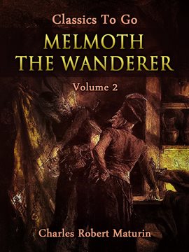 Cover image for Melmoth the Wanderer Vol. 2