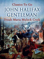 John Halifax : gentleman cover image