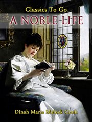 A noble life cover image