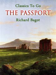 The passport cover image
