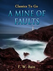 A mine of faults cover image
