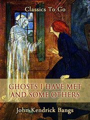 Ghosts I have met and some others cover image