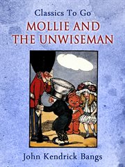 Mollie and the unwiseman cover image