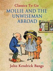Mollie and the Unwiseman abroad cover image