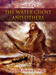 The water ghost and others cover image