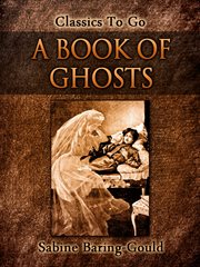 A book of ghosts cover image