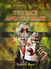 The face and the mask cover image