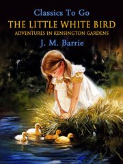 The little white bird cover image