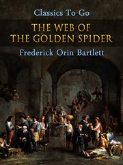 The web of the golden spider cover image