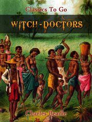 Witch-doctors cover image