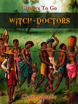 Cover image for Witch-Doctors