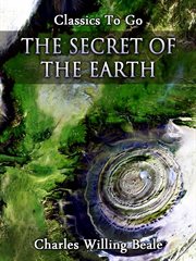 The secret of the earth cover image
