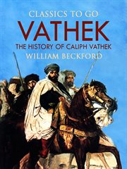 Vathek cover image