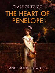 The heart of penelope cover image