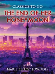 The end of her honeymoon cover image