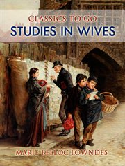 Studies in wives cover image