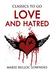 Love and hatred cover image