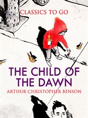 The child of the dawn cover image