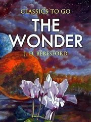 The wonder cover image