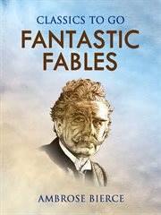 Fantastic fables cover image