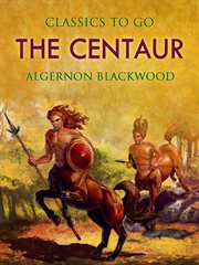 The centaur cover image