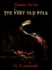 The very old folk cover image