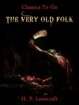 Cover image for The Very Old Folk