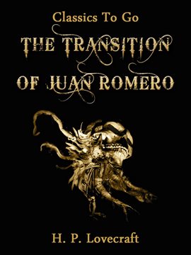 Cover image for The Transition of Juan Romero