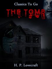 The Tomb in full color cover image
