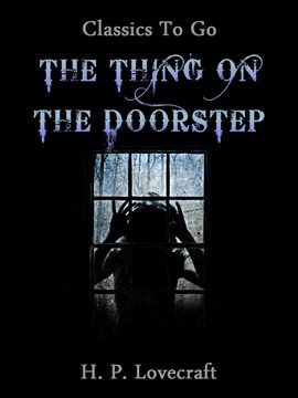 Cover image for The Thing on the Doorstep